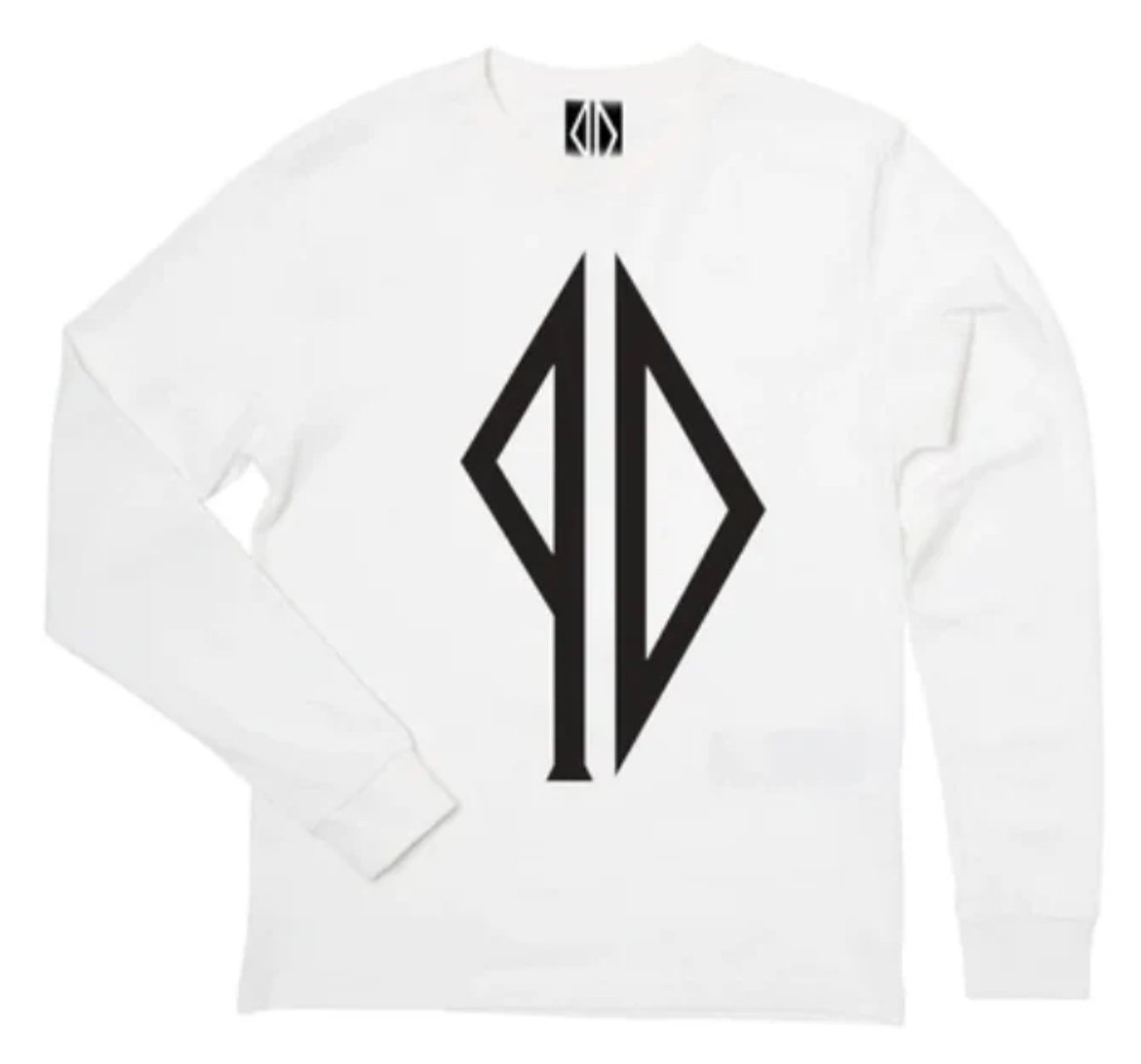 Piss Drunx White Long Sleeve