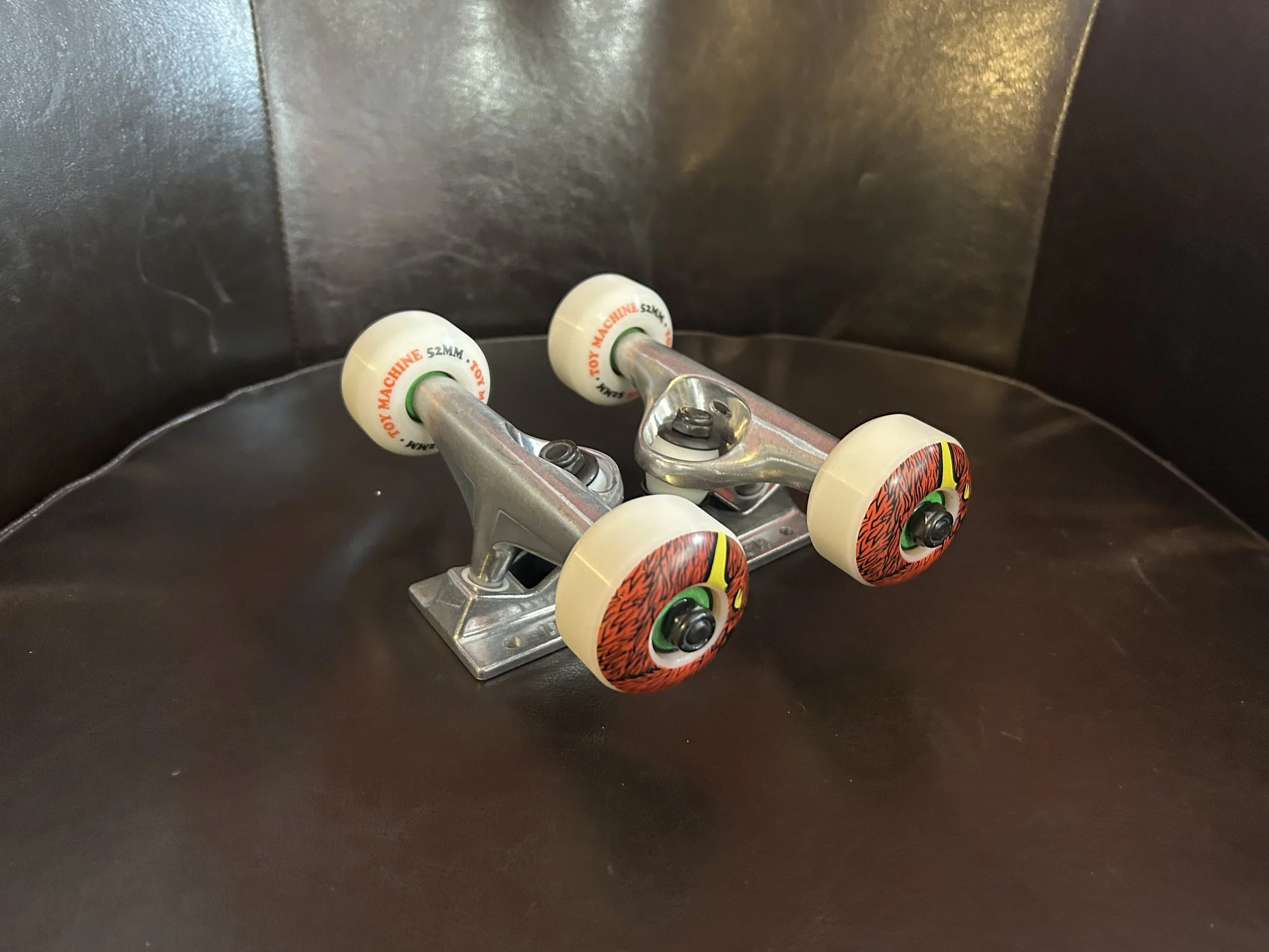 Complete Component Pack (7.25-7.6)