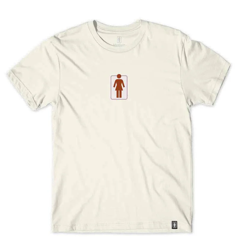 Girl OG Naturals T-Shirt