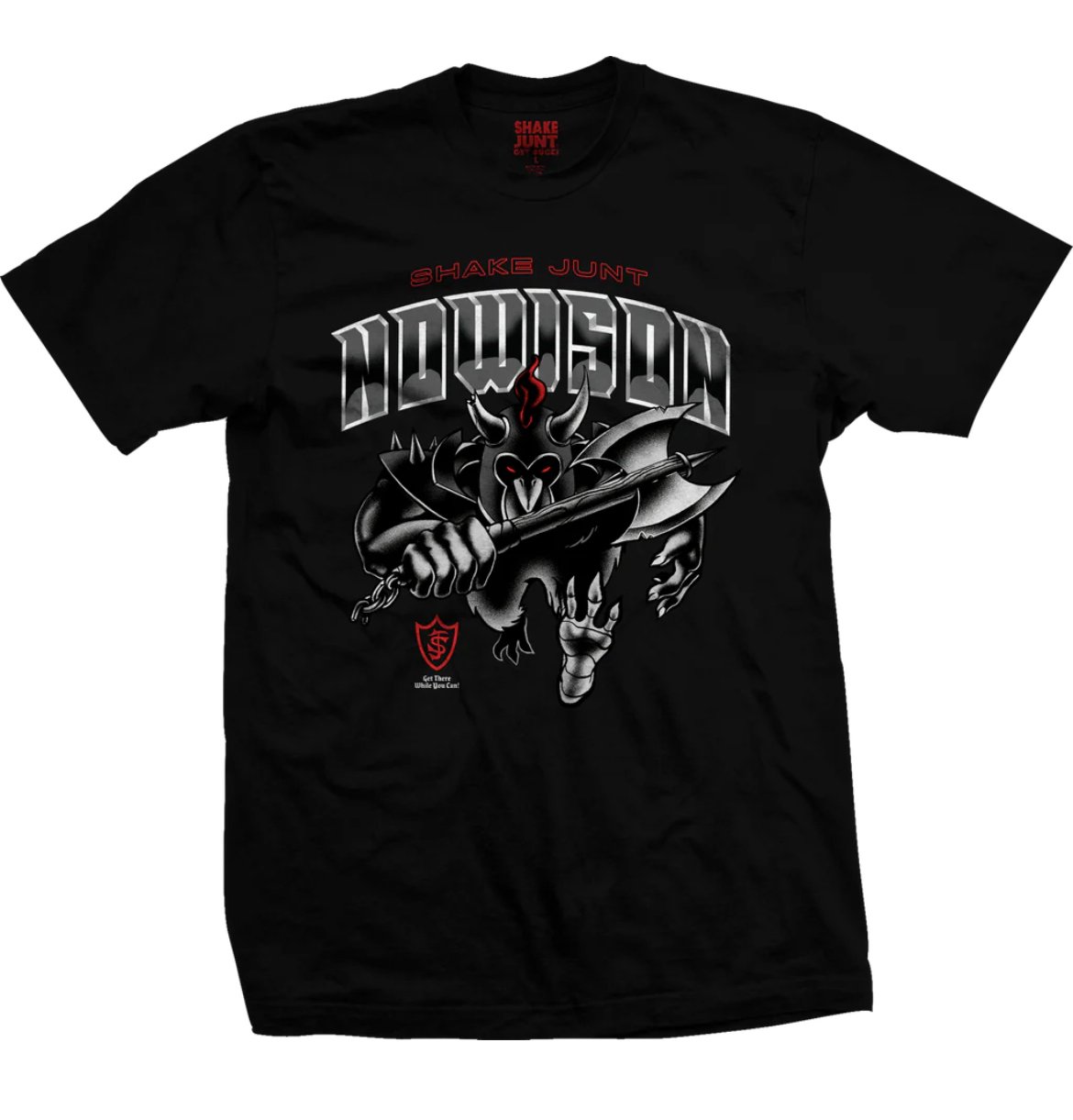Shake Junt Nowison T-Shirt
