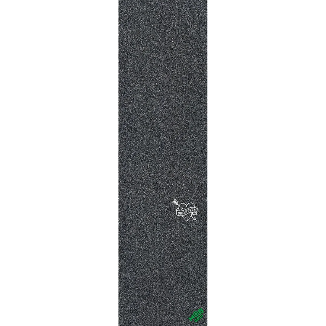 Mob X Bro Style Heart Griptape
