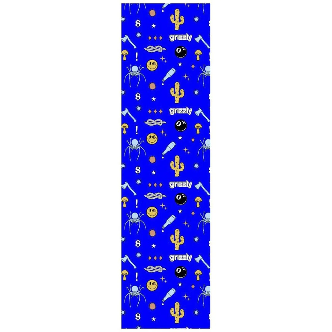 Grizzly Fave Things Griptape