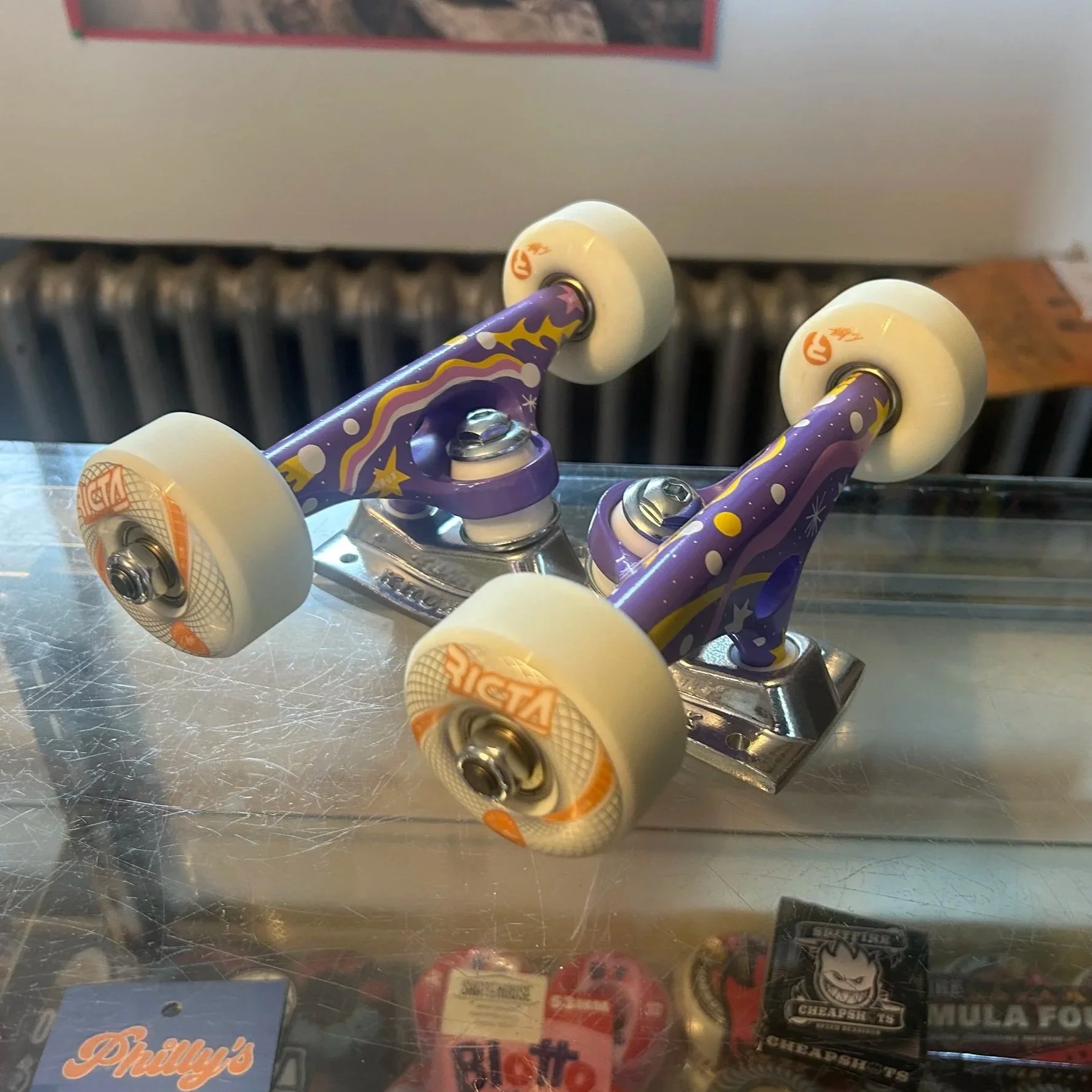 Krux Nora Vasconcellos Dreams K5 8.0 Component Pack