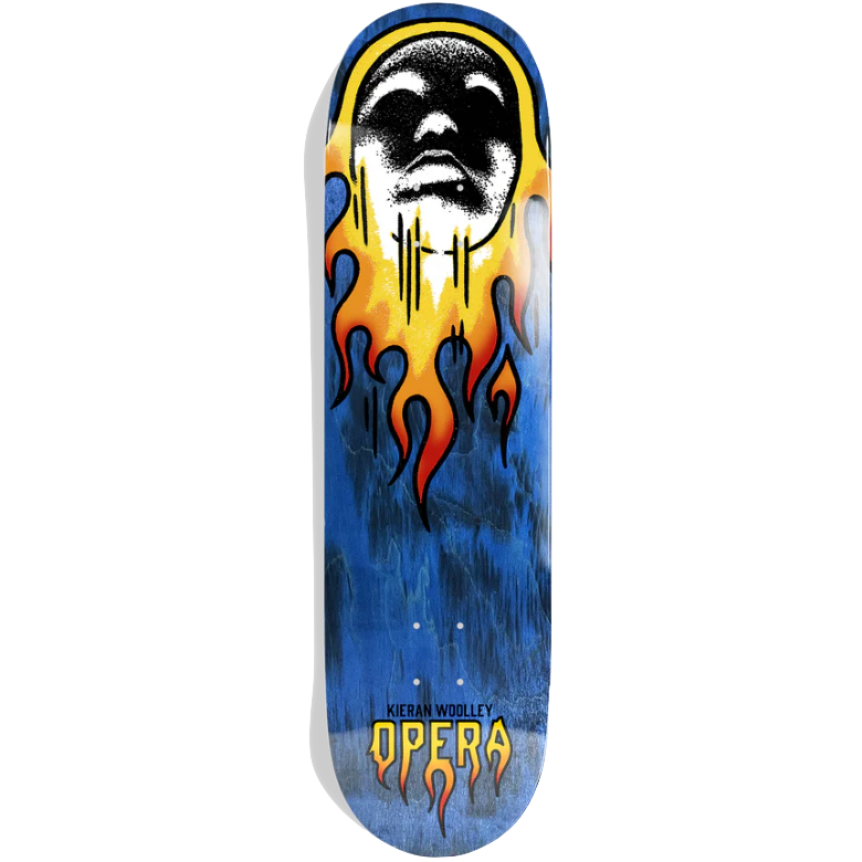 Opera Kieran Woolley Flame EX7 8.5