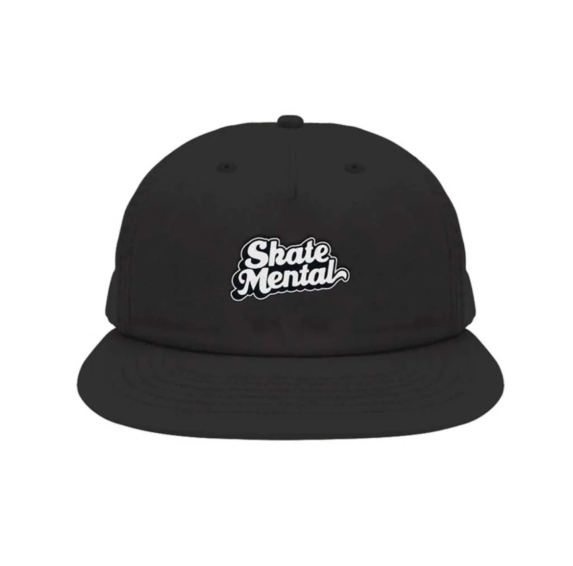 Skate Mental Logo SnapBack