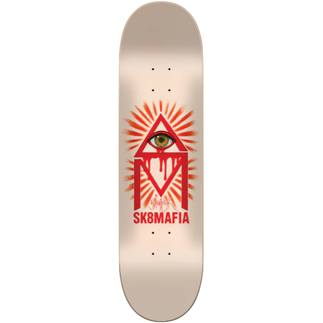 Sk8mafia Brandon Turner Eye Yes 8.1