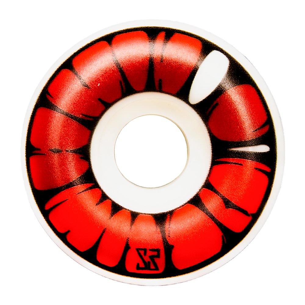 Retna Red Radial 53mm 101a