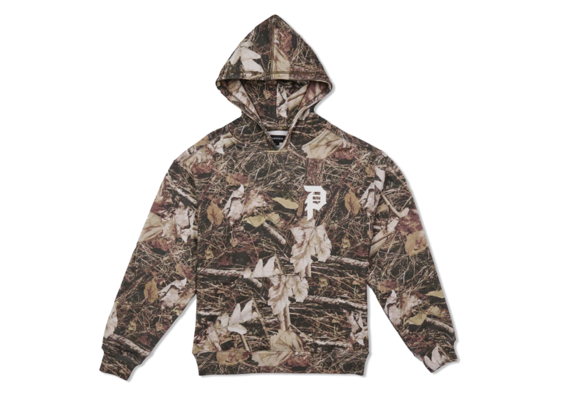 Primitive Dirty P Heavyweight Shaw Tree Camo Hoodie