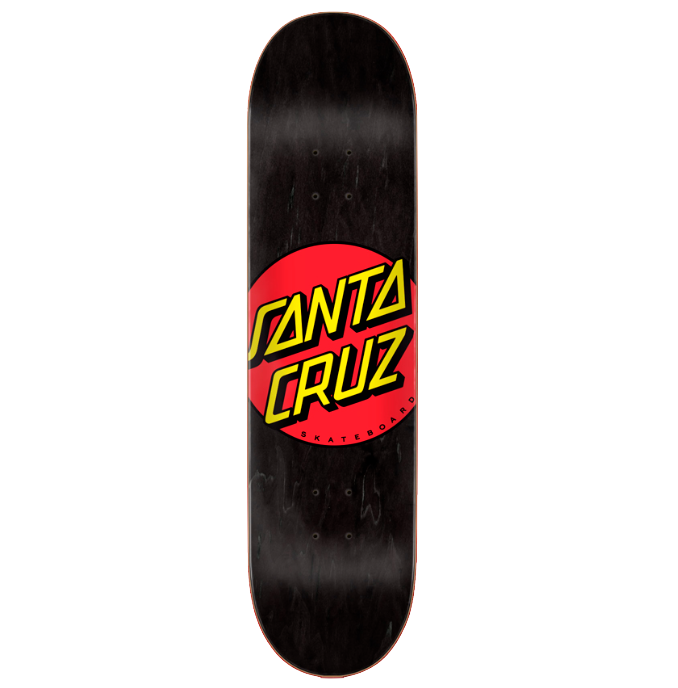 Santa Cruz Classic Dot 8.25