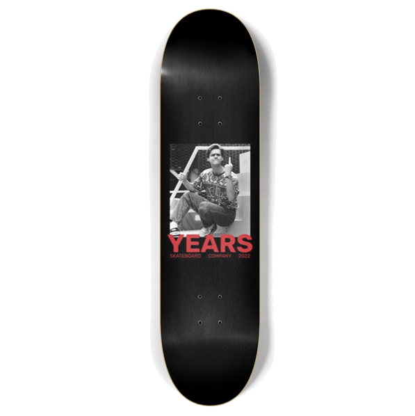 Years Jim 8.375