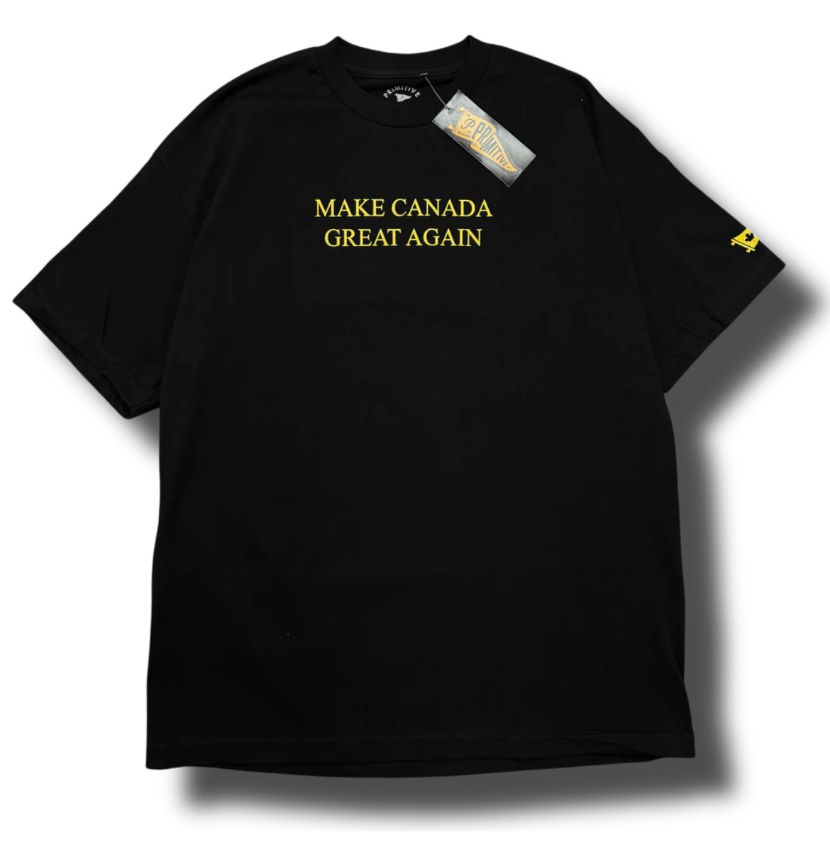 Primitive Make Canada Great Again T-Shirt