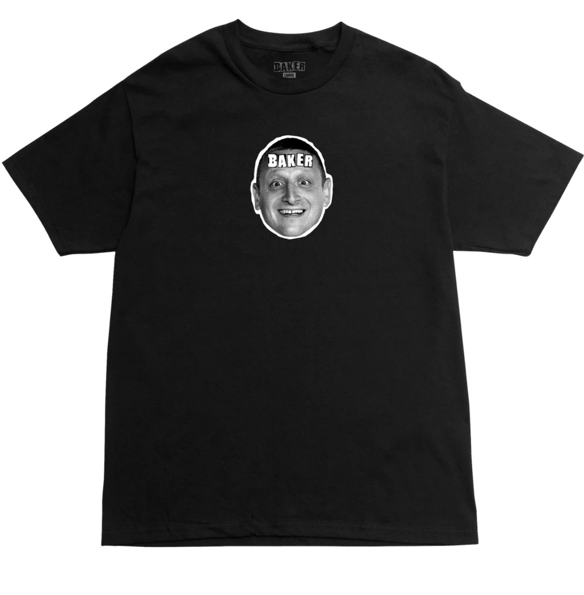 Baker X Tim Robinson Logo T-Shirt