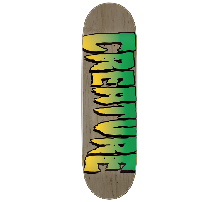 Creature Logo Stumps 8.25