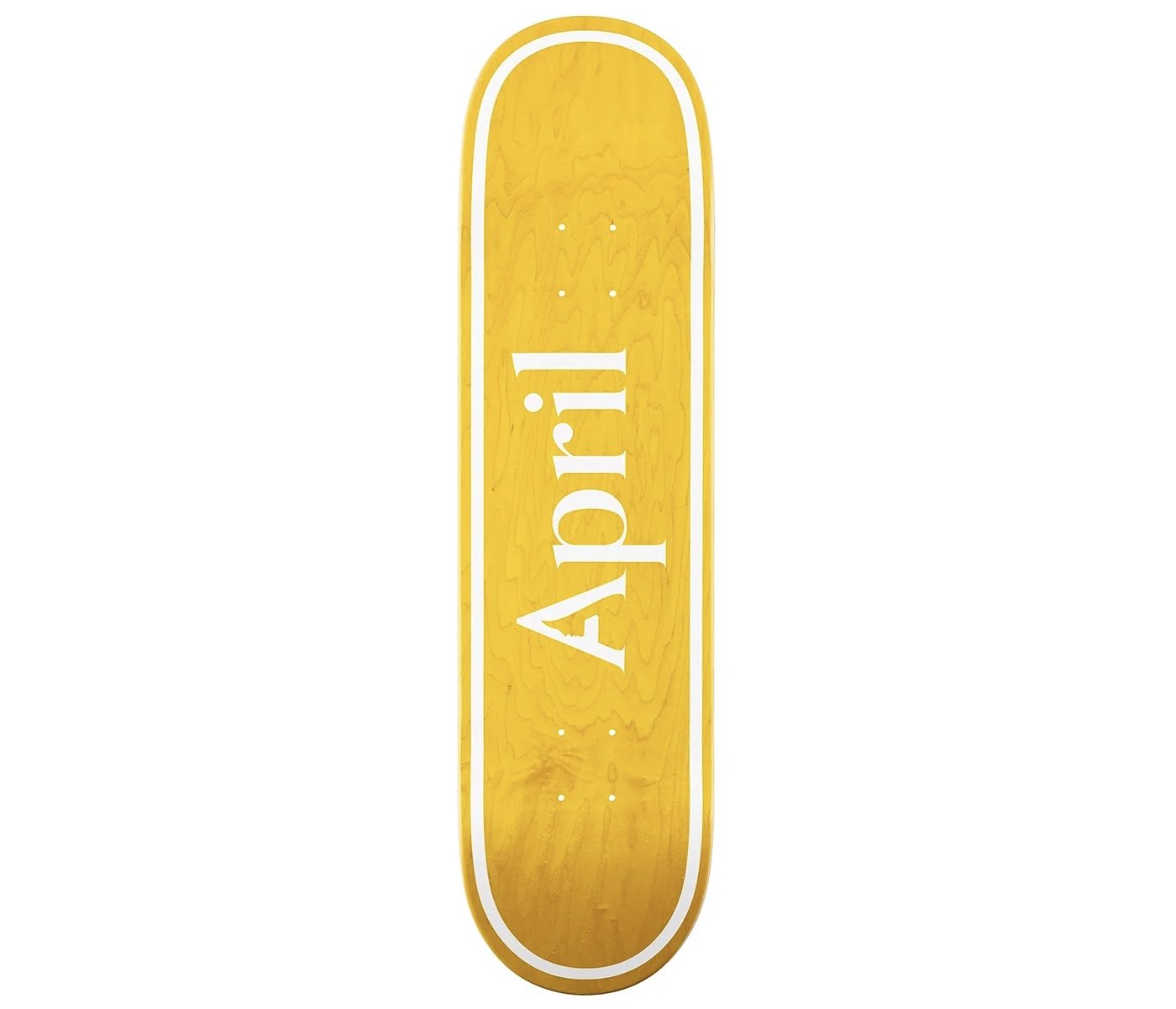 April Yellow Stain OG Logo 8.38