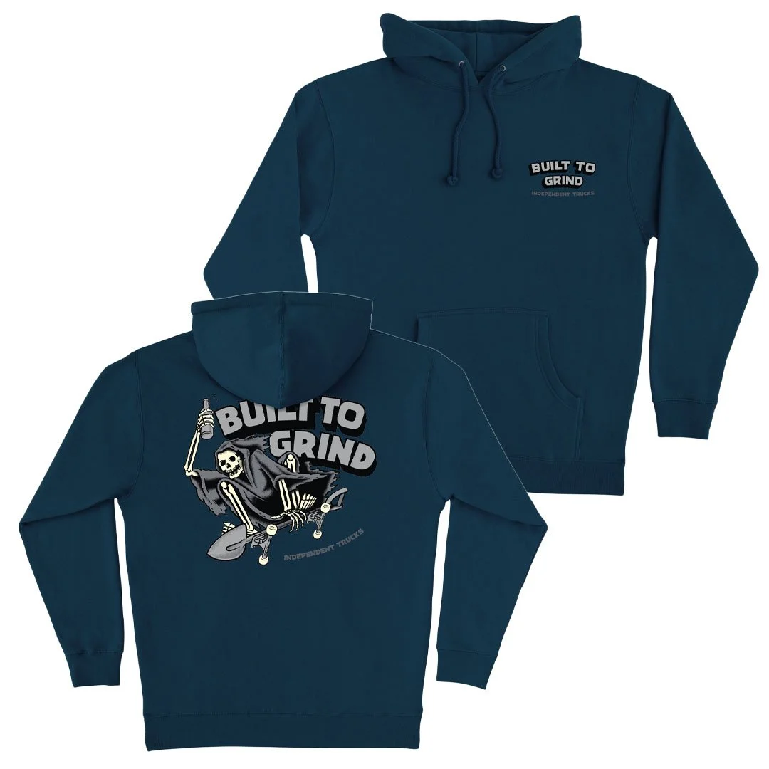 Independent BTG Till Death Hoodie