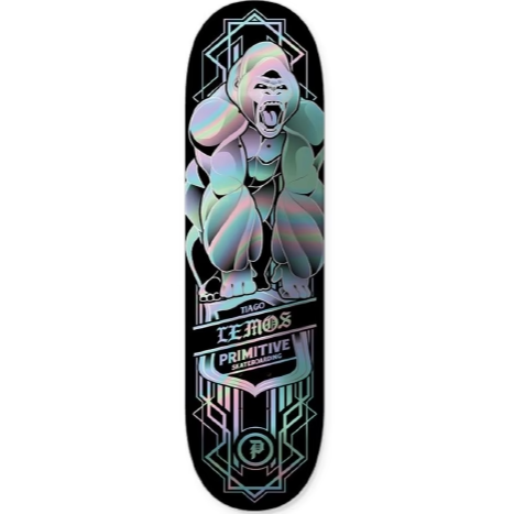 Primitive Tiago Lemos Gorrila Spectra 8.0
