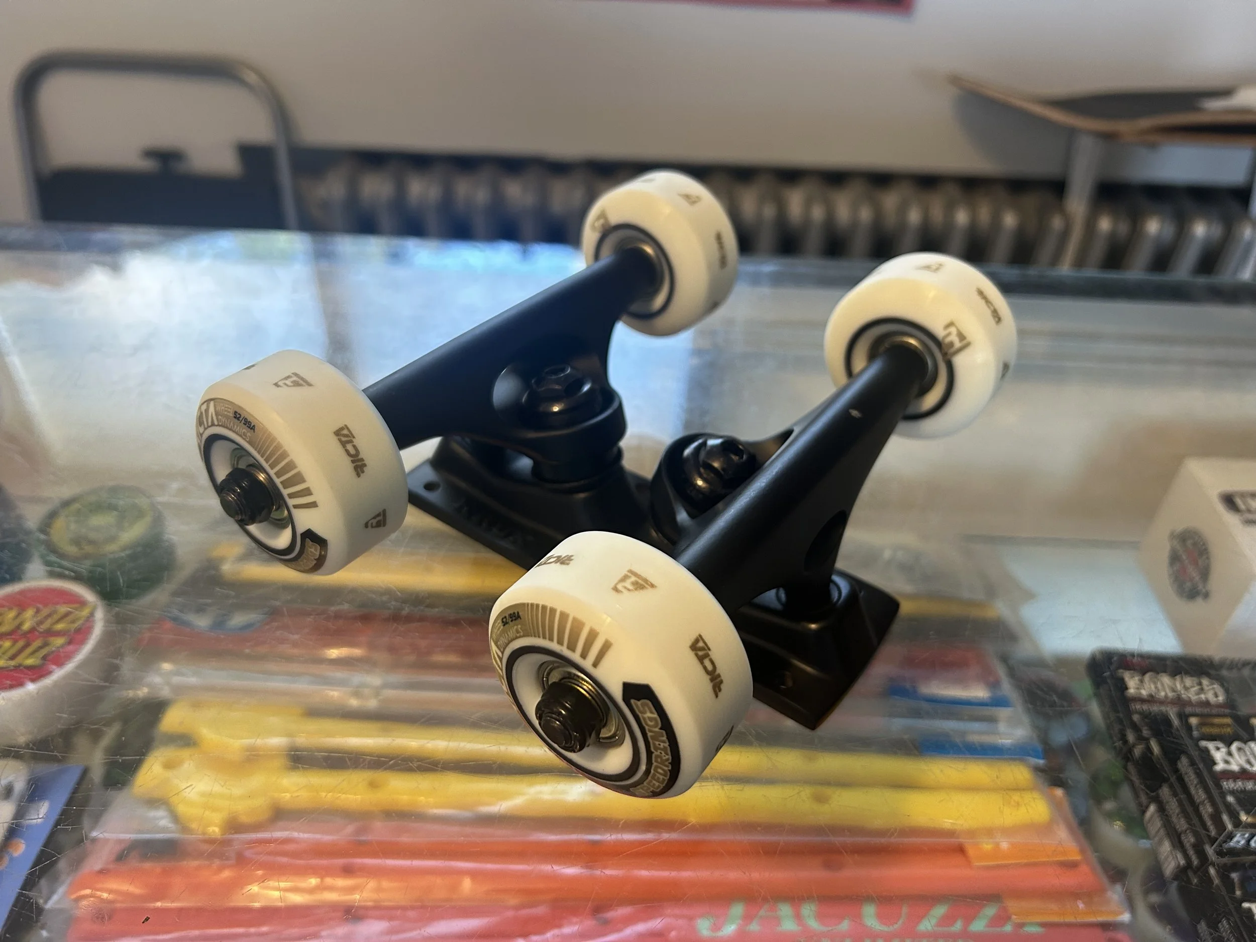 Krux 7.75 Component Pack