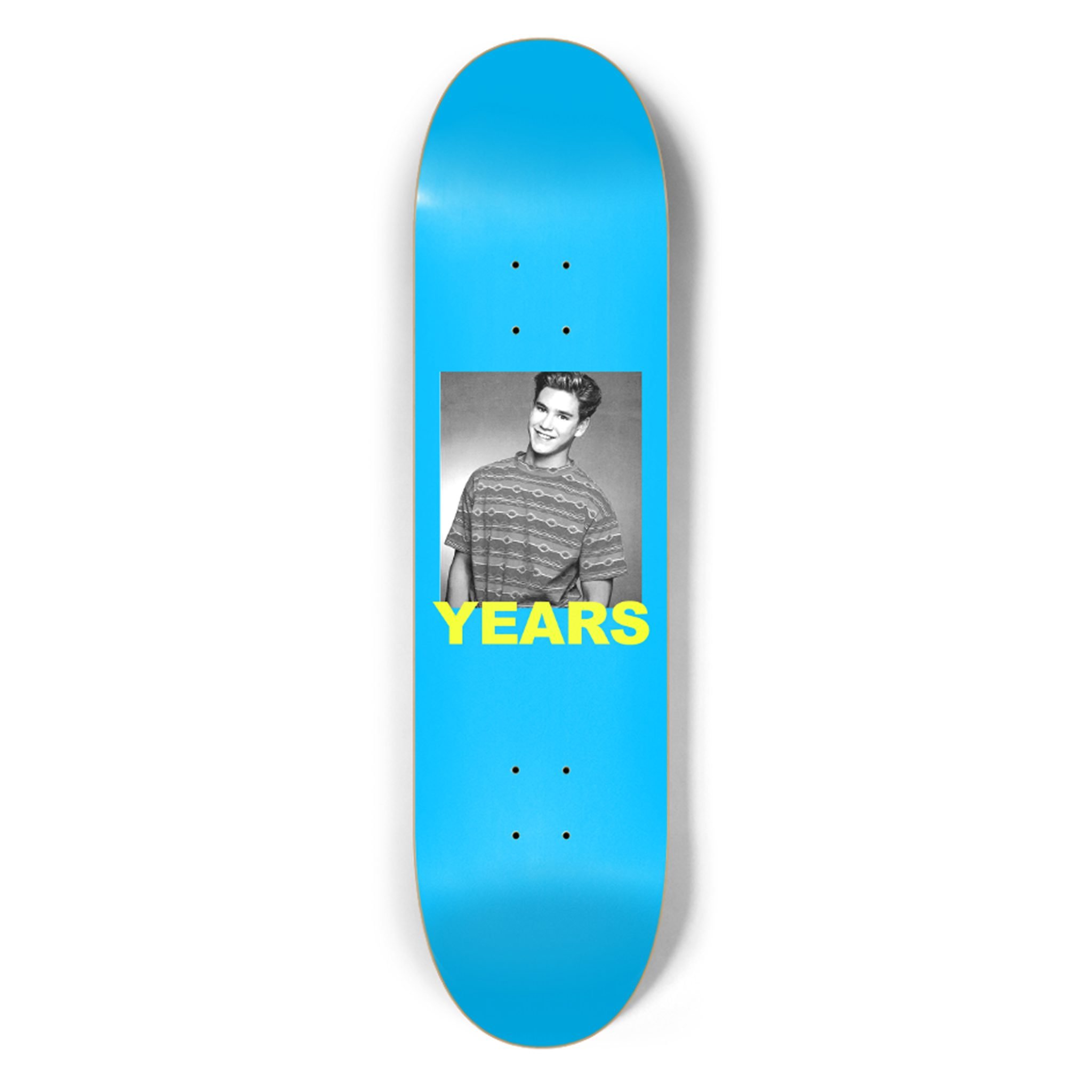 Years Zach 8.25