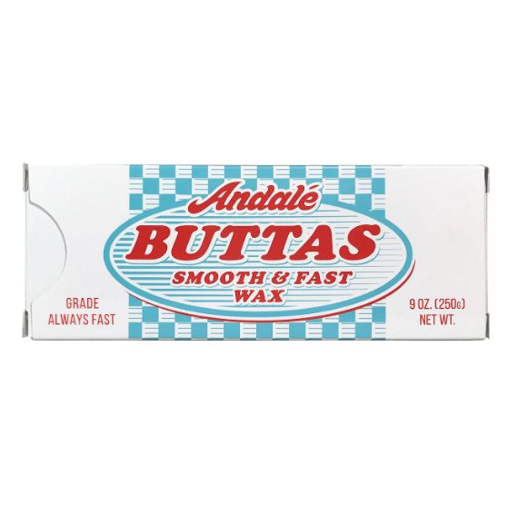 Andale Buttas Wax