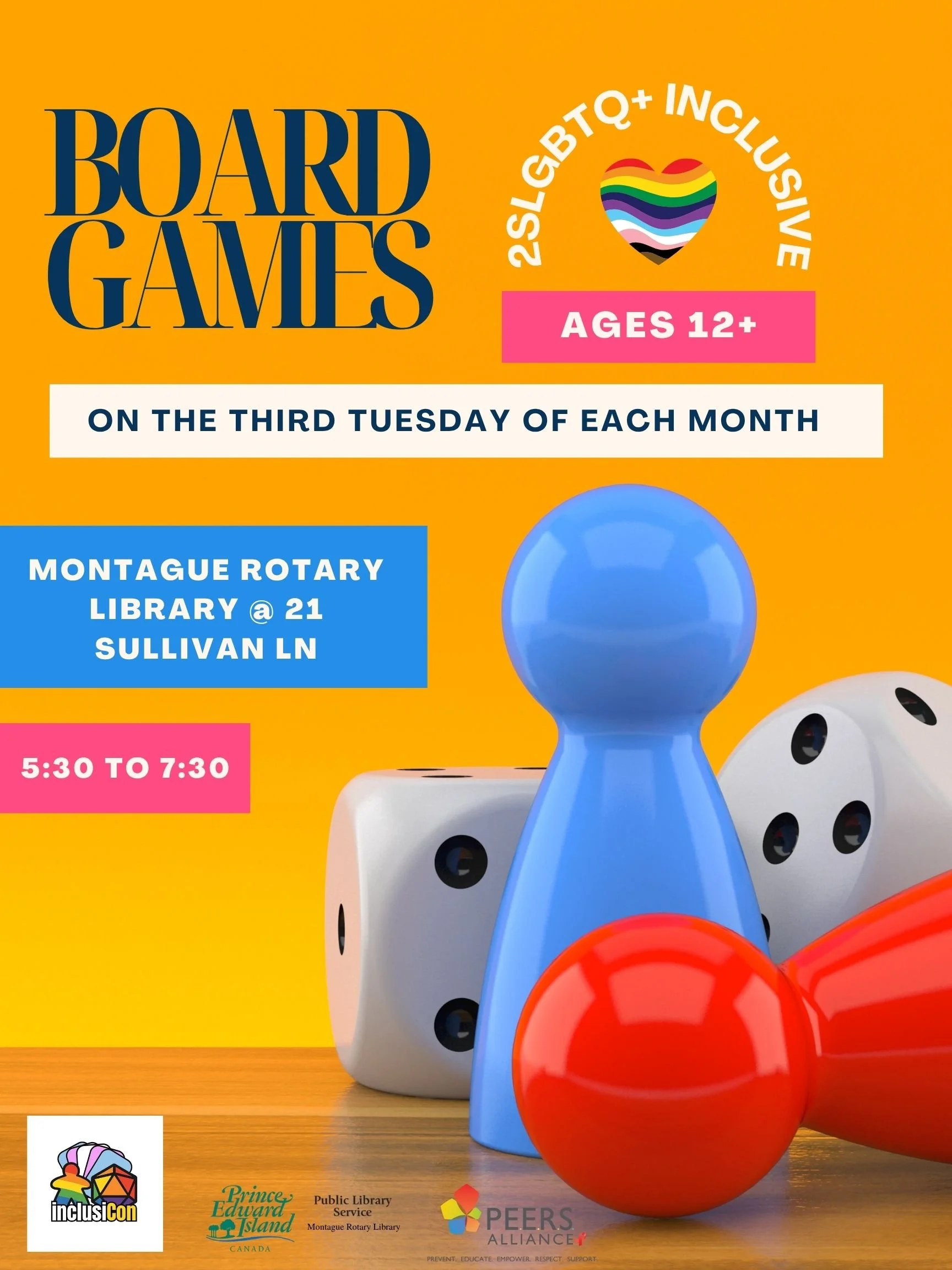 Montague Games Program