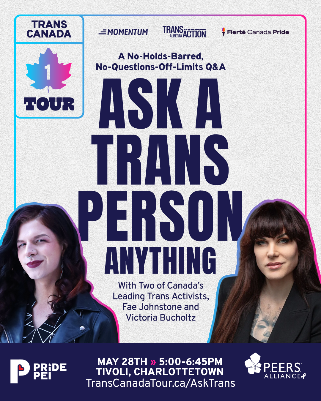 Ask A Trans Person Anything!