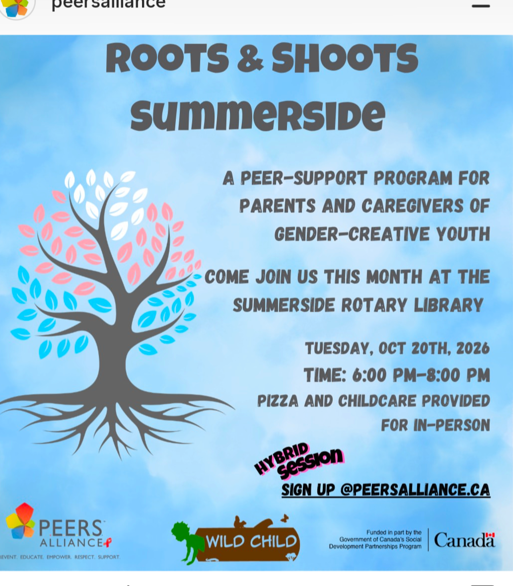 Roots & Shoots Summerside