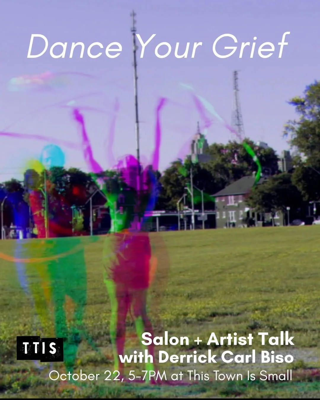 Dance Your Grief