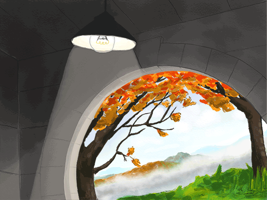 StartledForests_HudsonRiver_550w_90Dither.gif