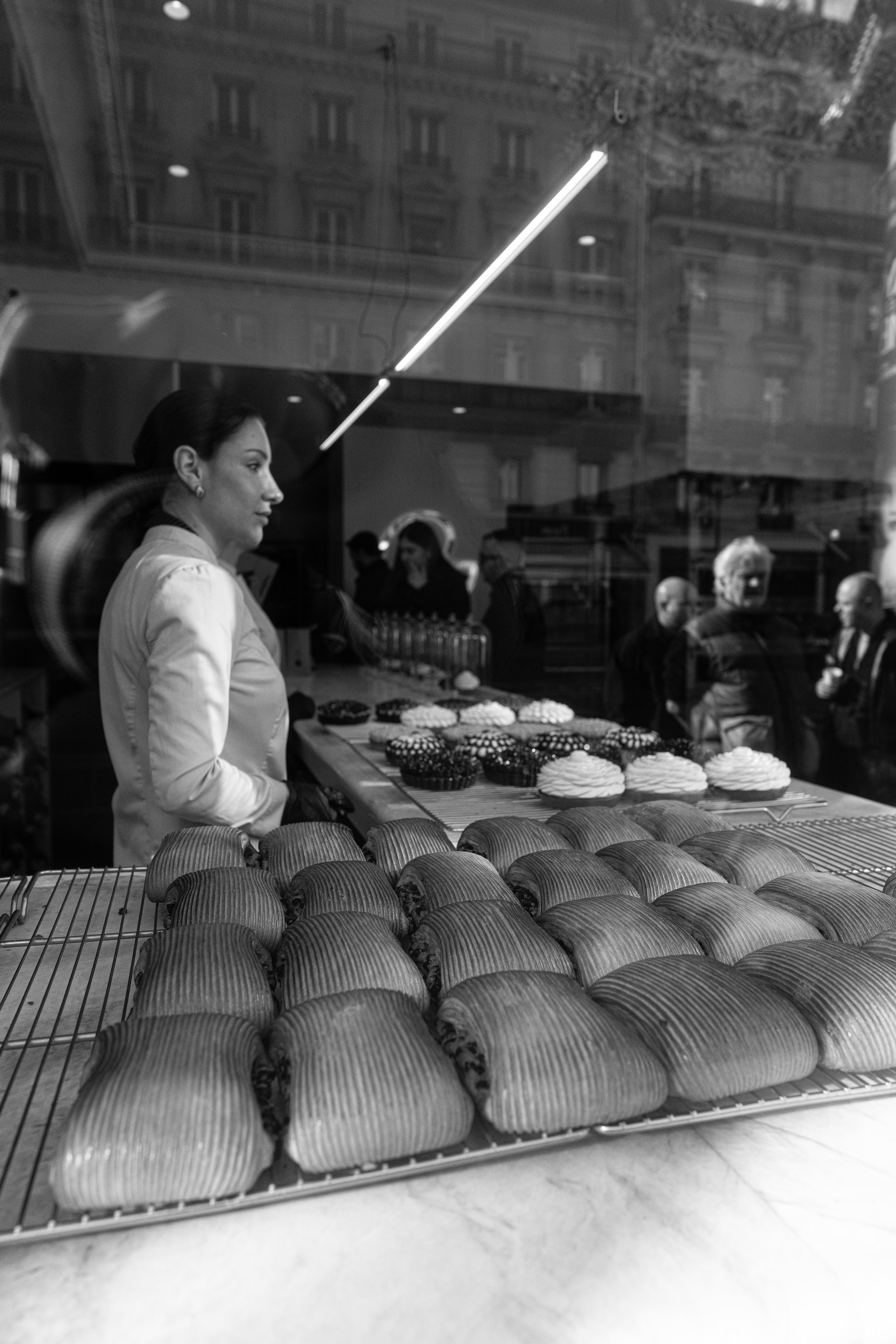 Cedric Grolet Opera, Paris