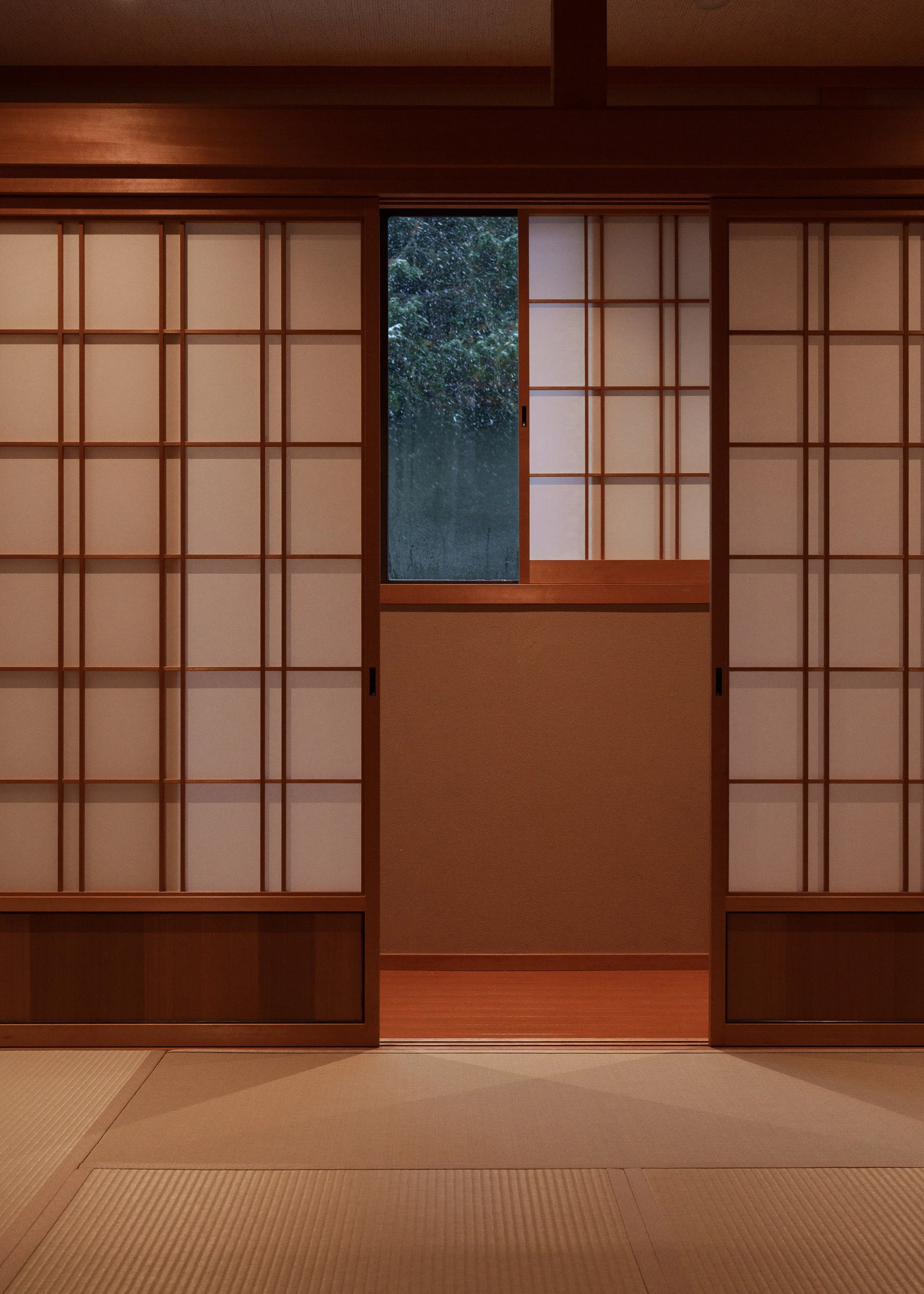 Fragmented, Koyasan