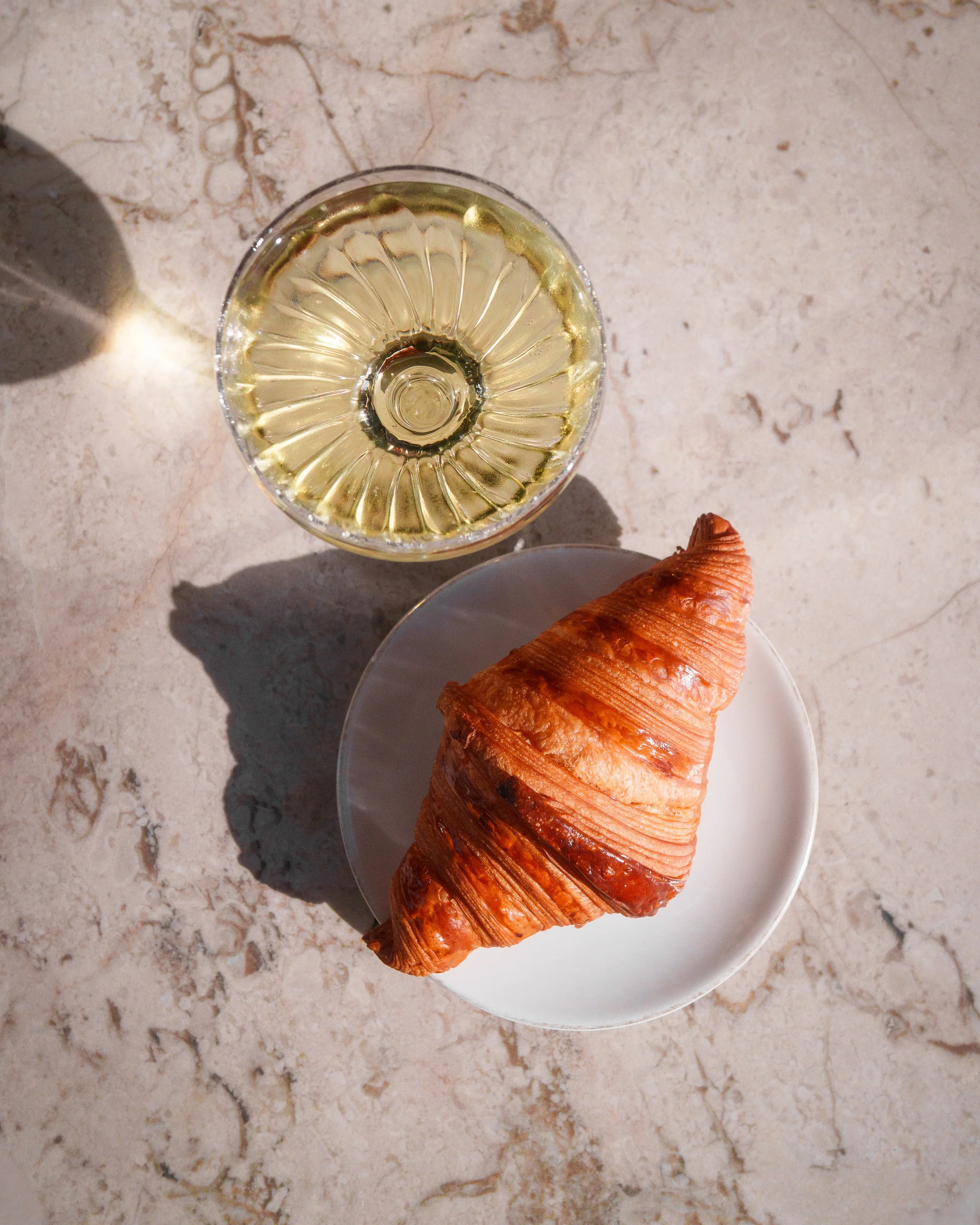 Your Daily Breakfast, Paris