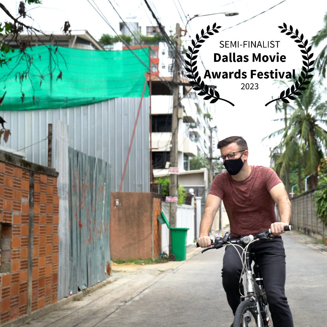 #EnglishHustleFilm has been selected as a semi-finalist at this year's Dallas Movie Awards Festival! Attend online on May 5th! 

#dallasmovieawardsfestival #dallasmovieawardsff #filmfestivals