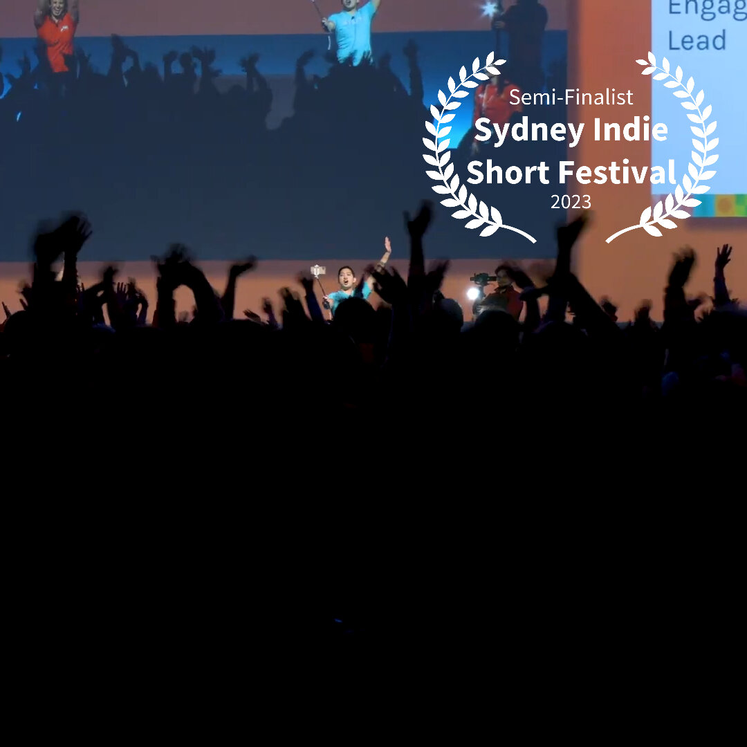 We're honored to have #EnglishHustleFilm selected as a semi-finalist for @sydney.indieshort! We're excited to share this film with an international audience! Attend online on July 31st! 

#sydneyindieshortfestival #sydneyfilm #filmfestivals