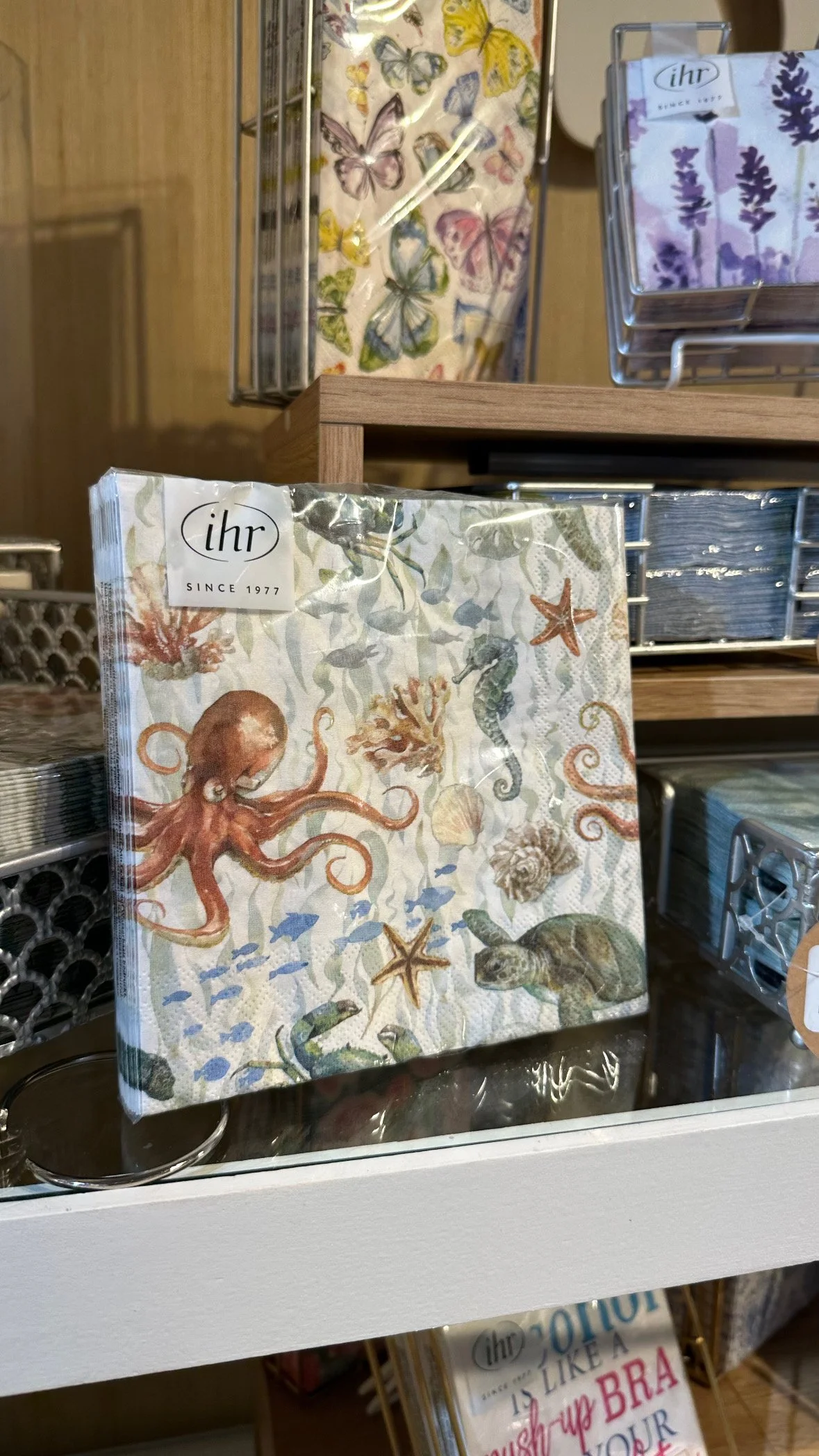 IHR – Undersea Life