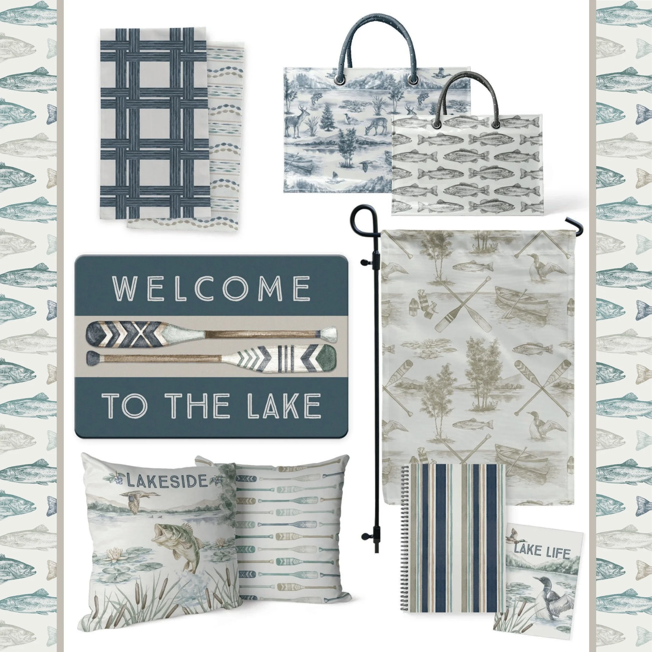 LAKESIDE COLLECTION