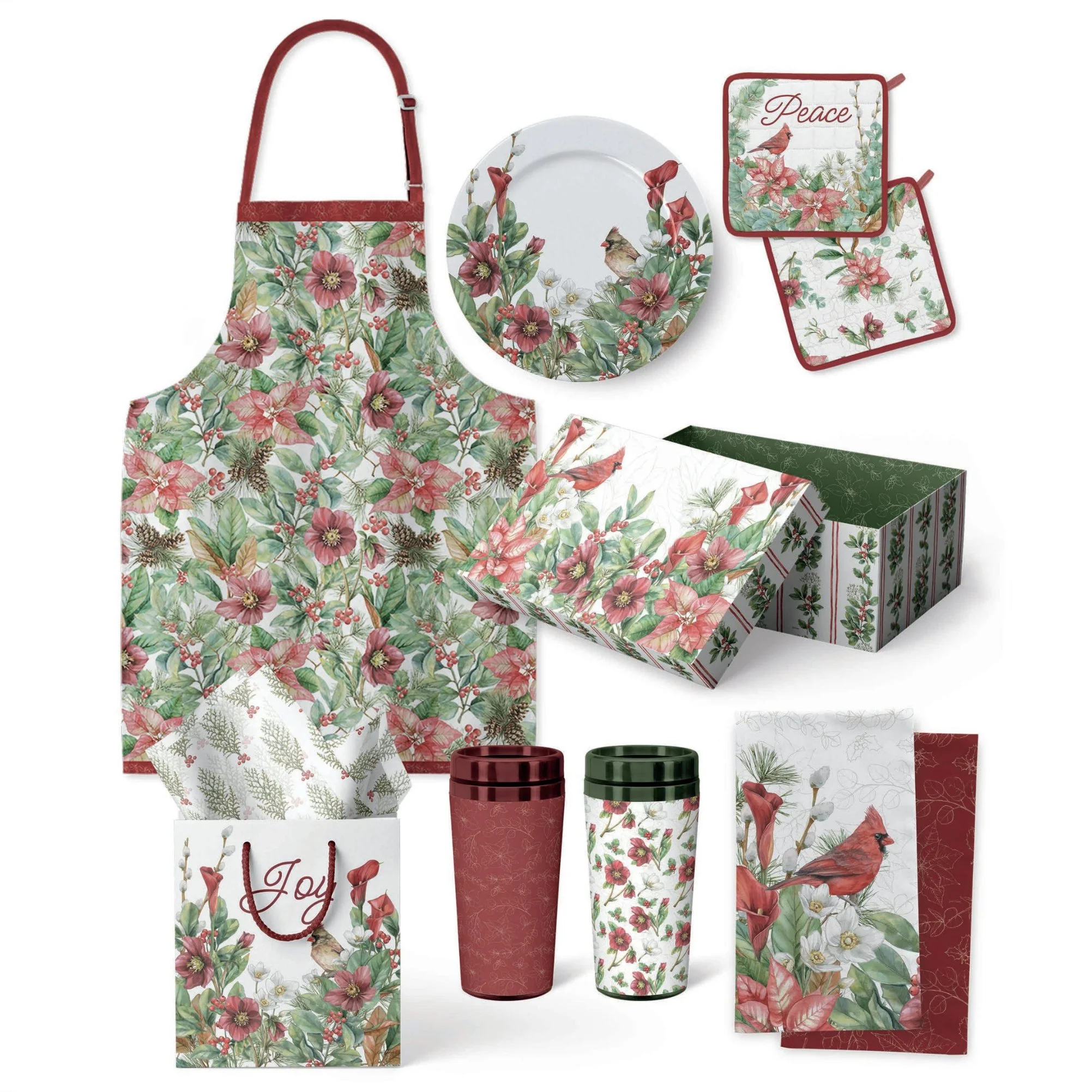 WINTERBERRY COLLECTION