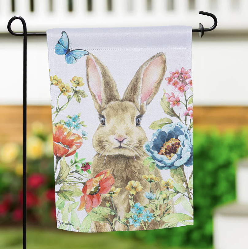 EVERGREEN – Garden Bunnies