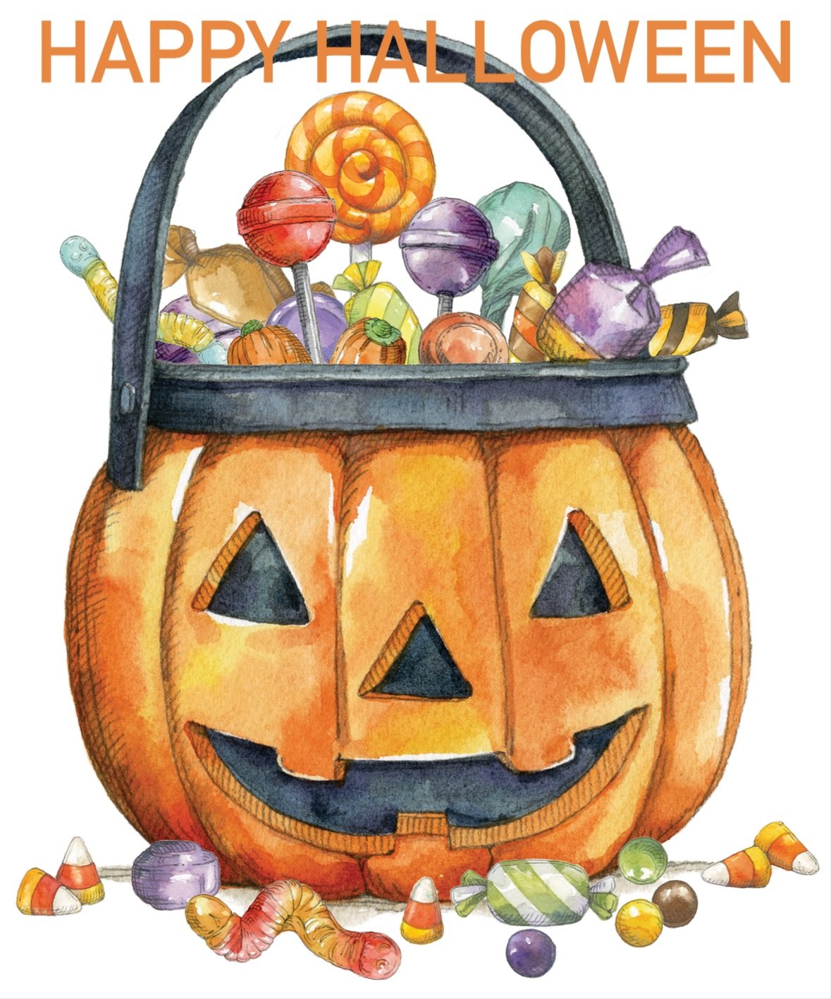 It's Trick or Treat in my neighborhood tonight! 🎃so have fun and stay safe out there! My Spellbound BooTique Collection is just perfect for today so thought I'd share. Happy Halloween!👻