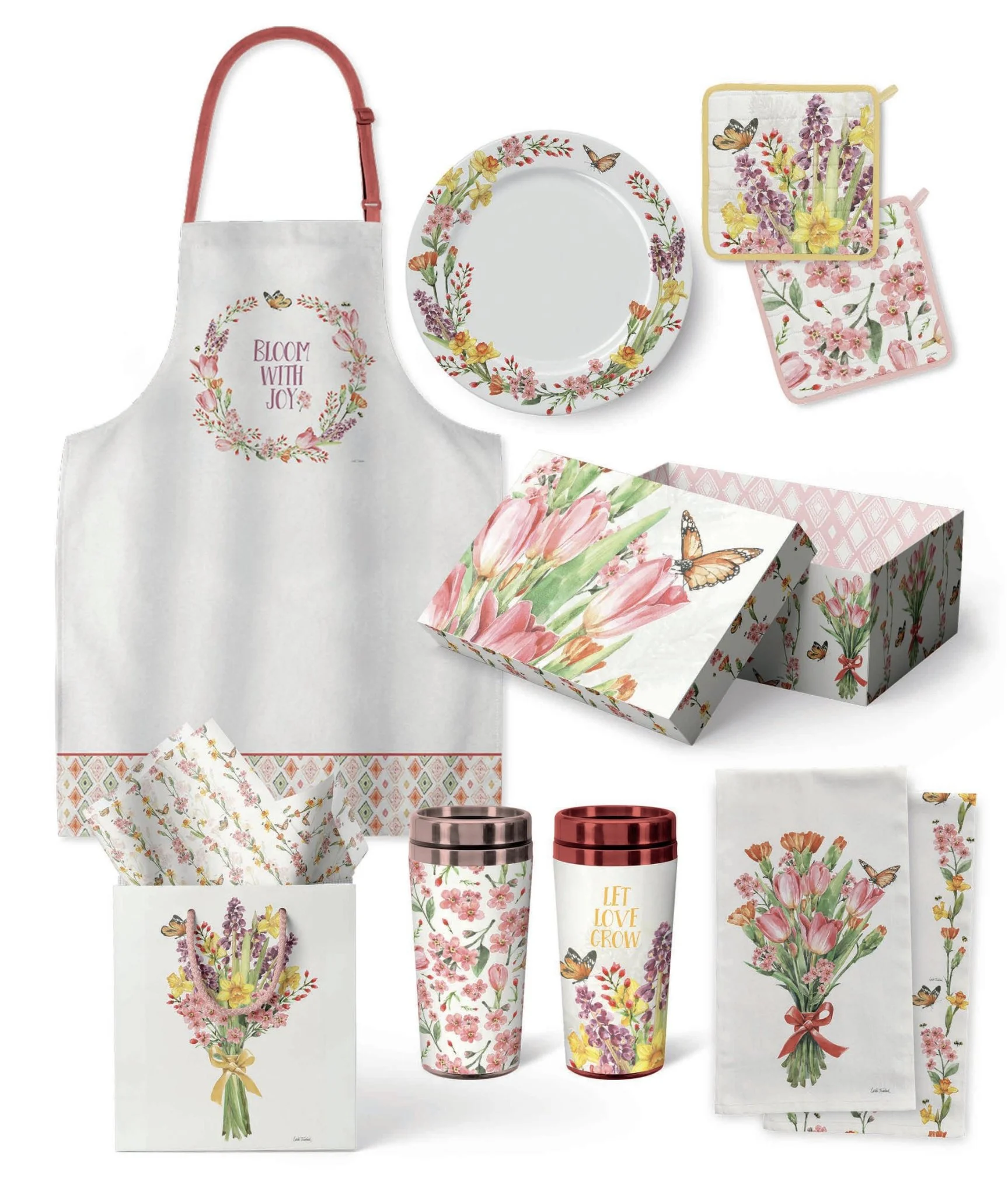 FRESH PETALS COLLECTION