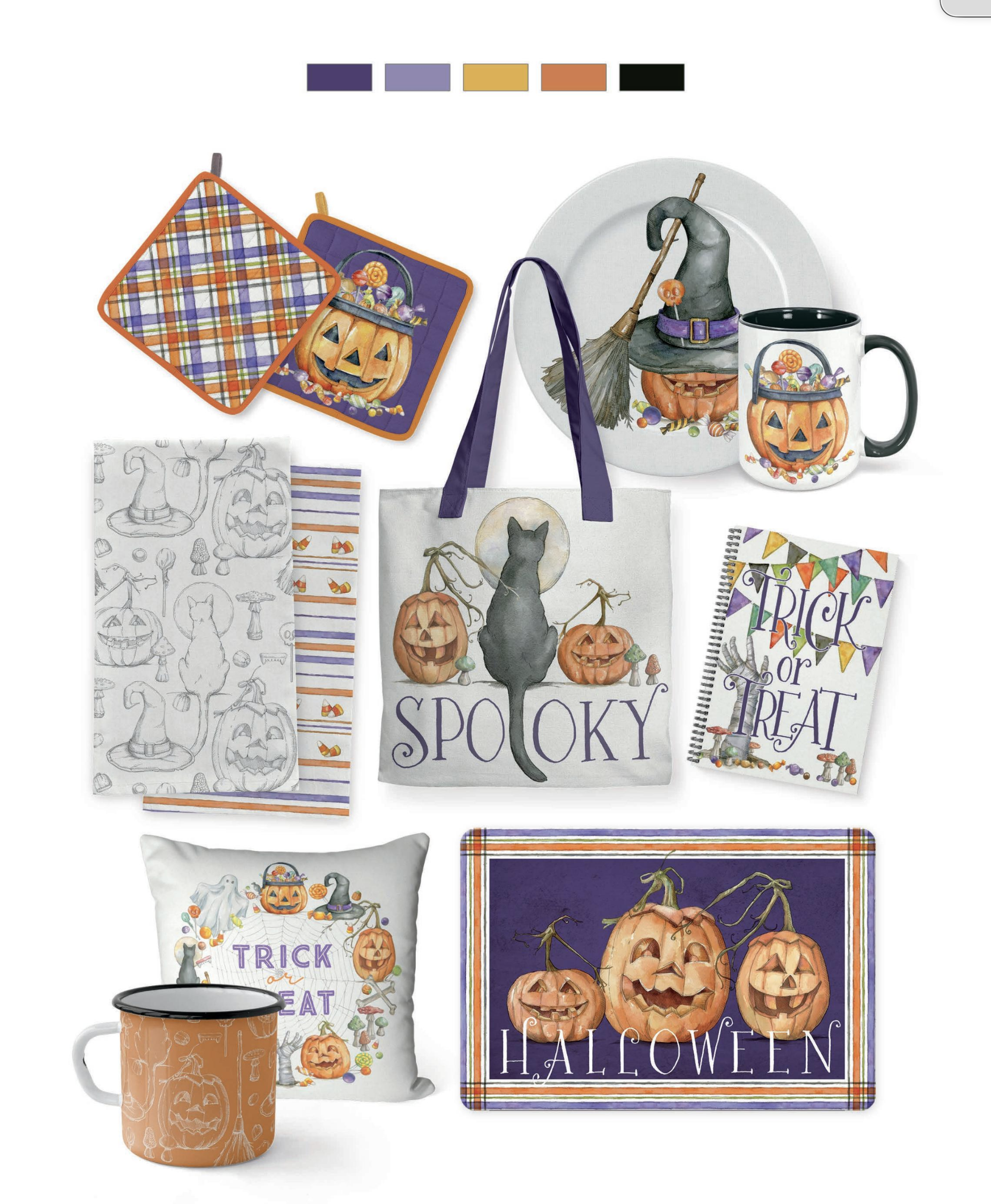 SPELLBOUND BOO-TIQUE COLLECTION