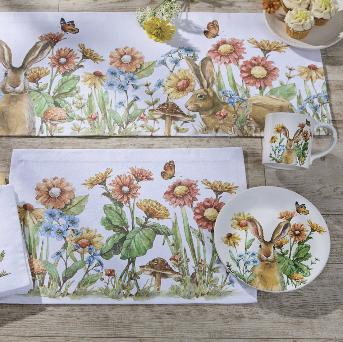 PARK DESIGNS – Garden Glory Collection