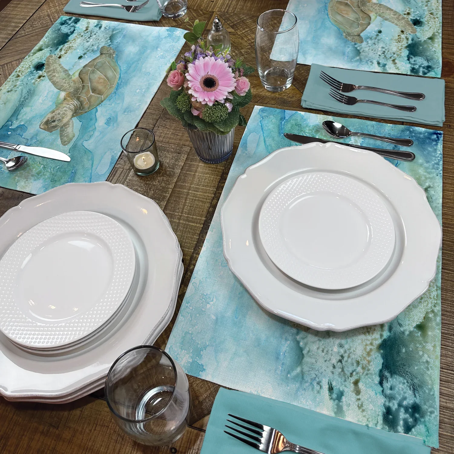 CONIMAR GROUP/HIGHLAND HOME – Undersea Collection