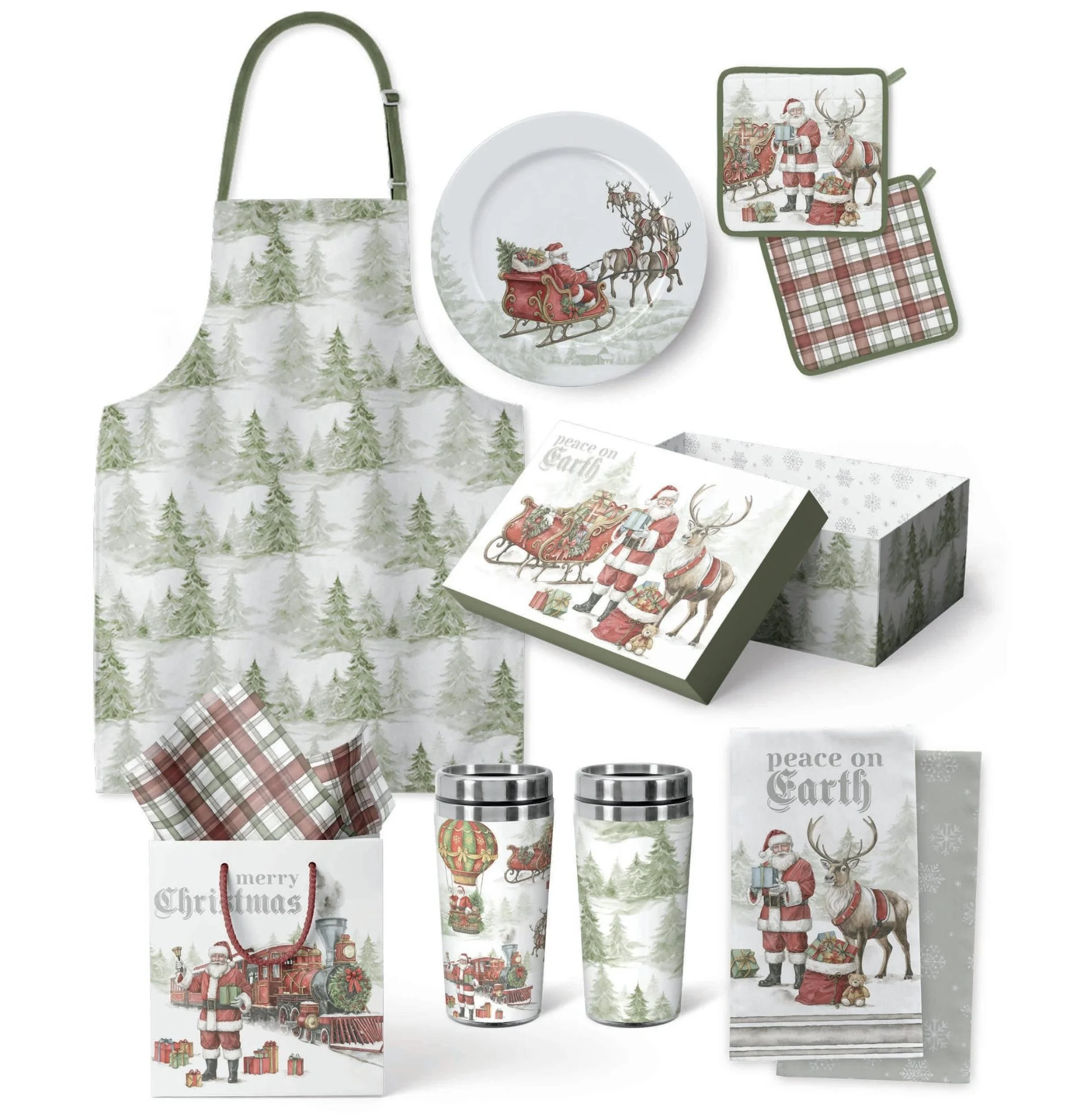 SANTAS RIDE COLLECTION