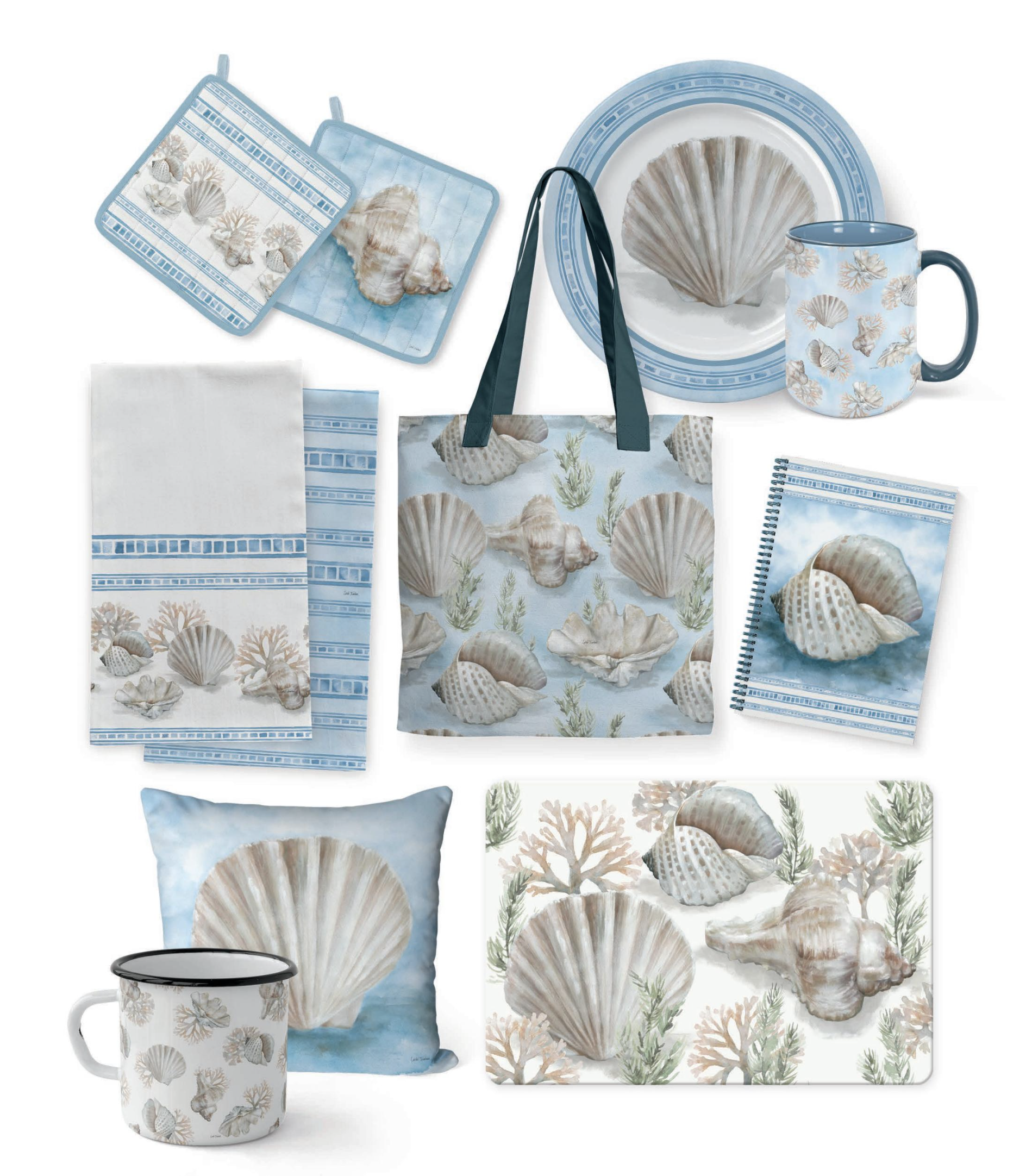 COASTAL CALM COLLECTION