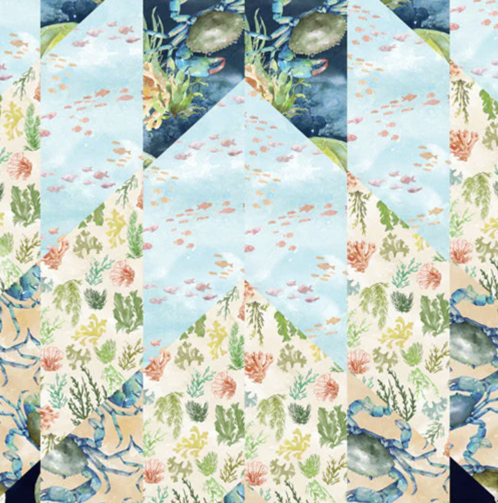 Windham Fabrics – Ocean Life Collection