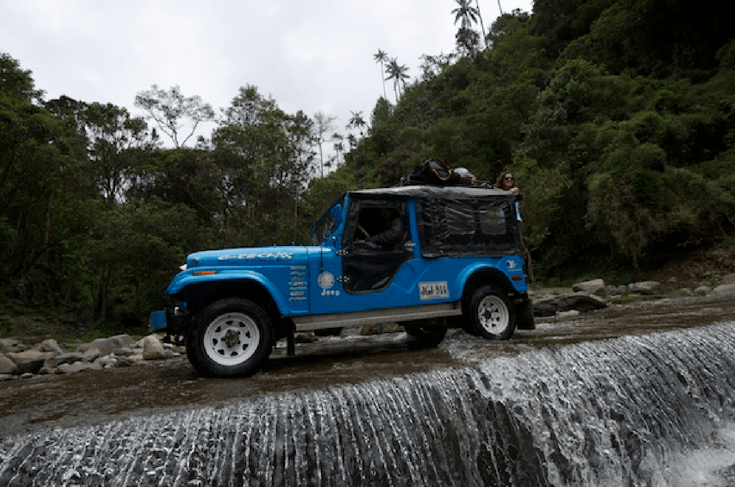 Armenia, Andes Mountains, Coffee Region, Bogotá