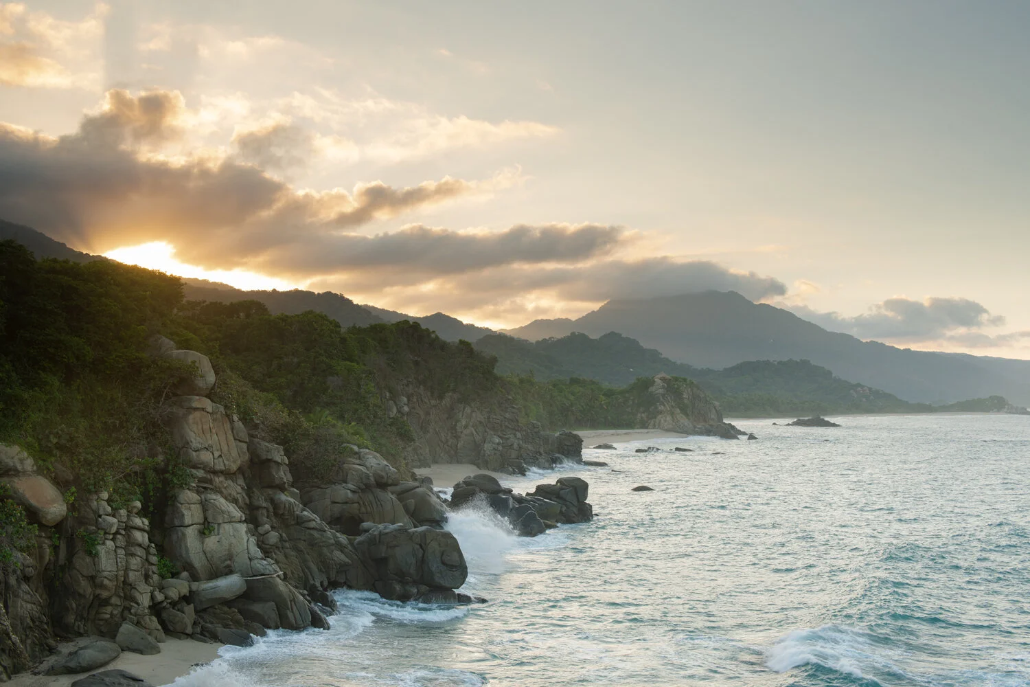 The Top 10 Colombian National Parks for Filming Natural History Productions