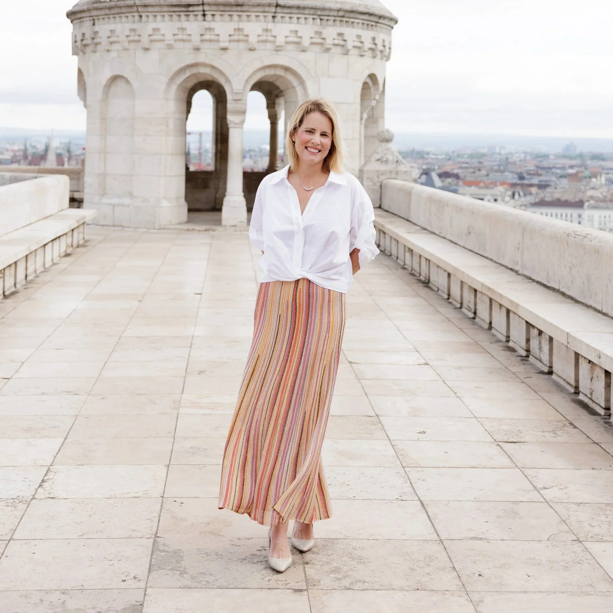 Attorney Heather Krans Retires After More Than 25 Years