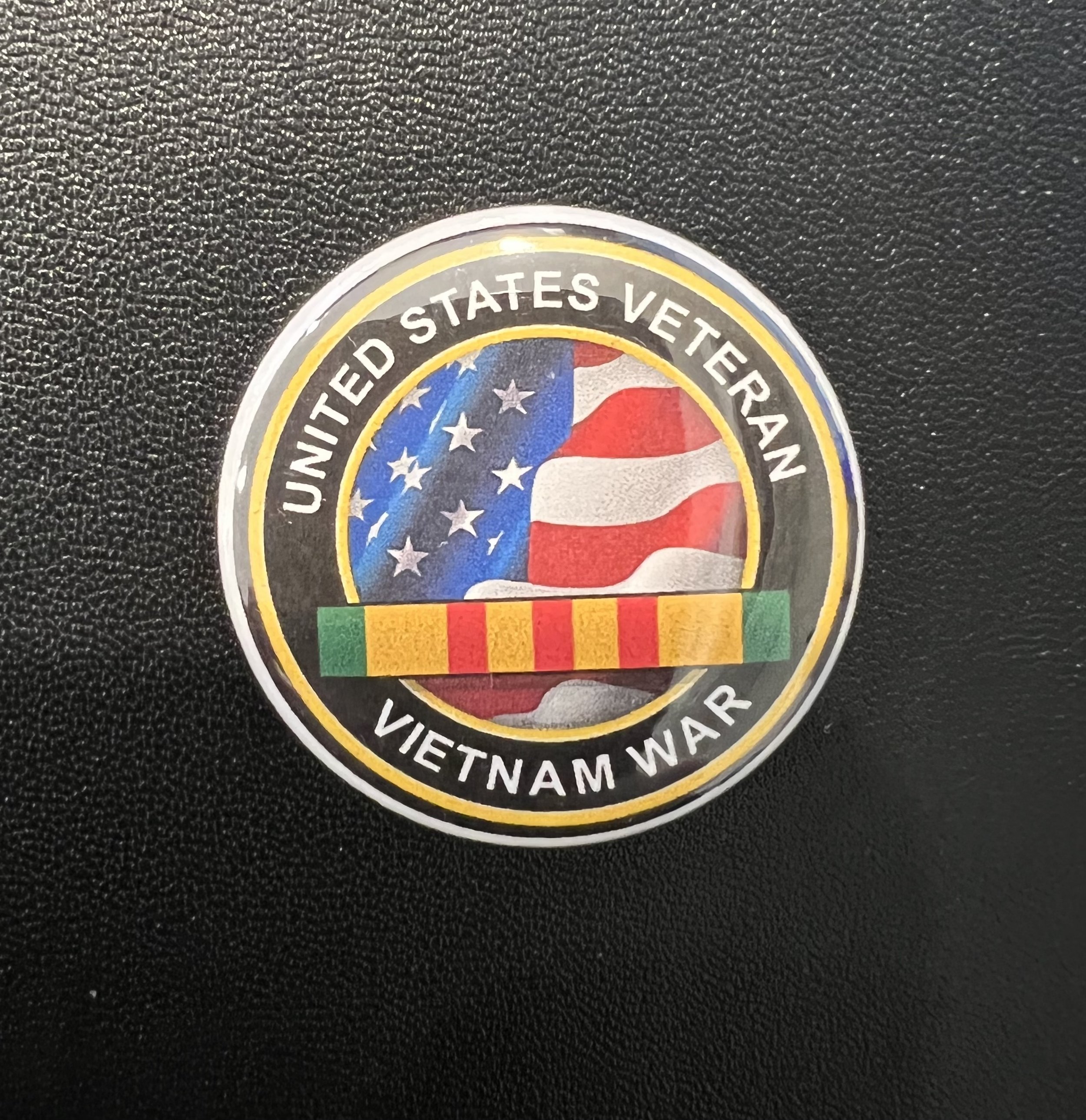 US Veteran Vietnam War PIN