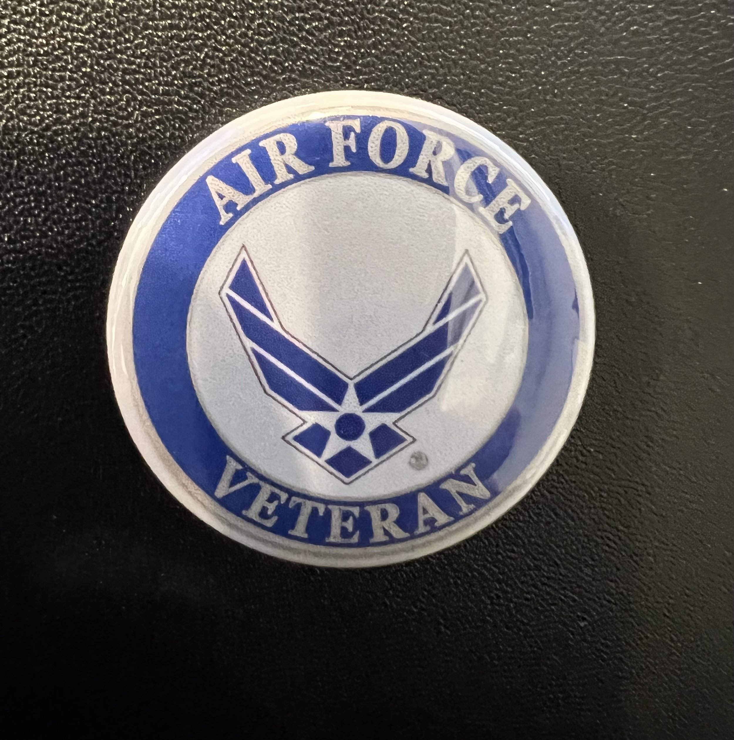 AIR FORCE VETERAN PIN